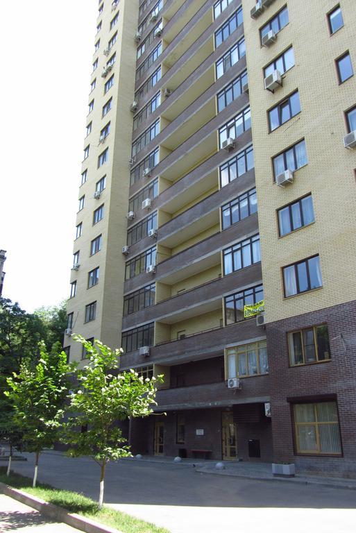 Alliance Apartments At Osrovskogo Rostov-on-Don ภายนอก รูปภาพ